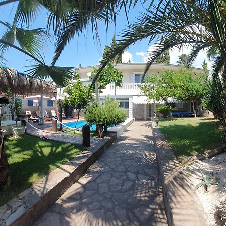 Villa Stella Rose Луштица Экстерьер фото