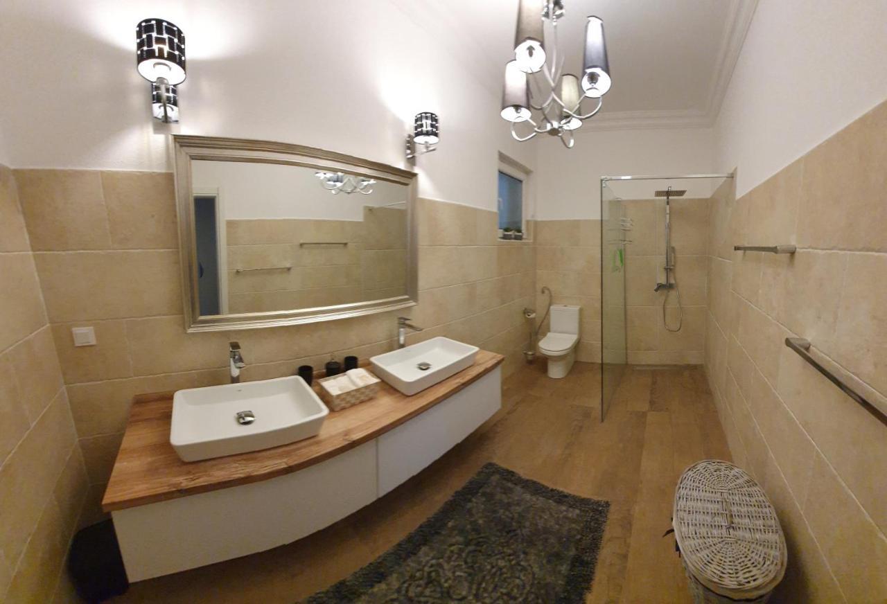 Villa Stella Rose Луштица Экстерьер фото